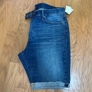 Lucky Brand Dark Blue Men’s Shorts